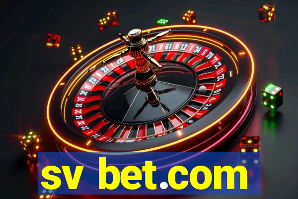 sv bet.com